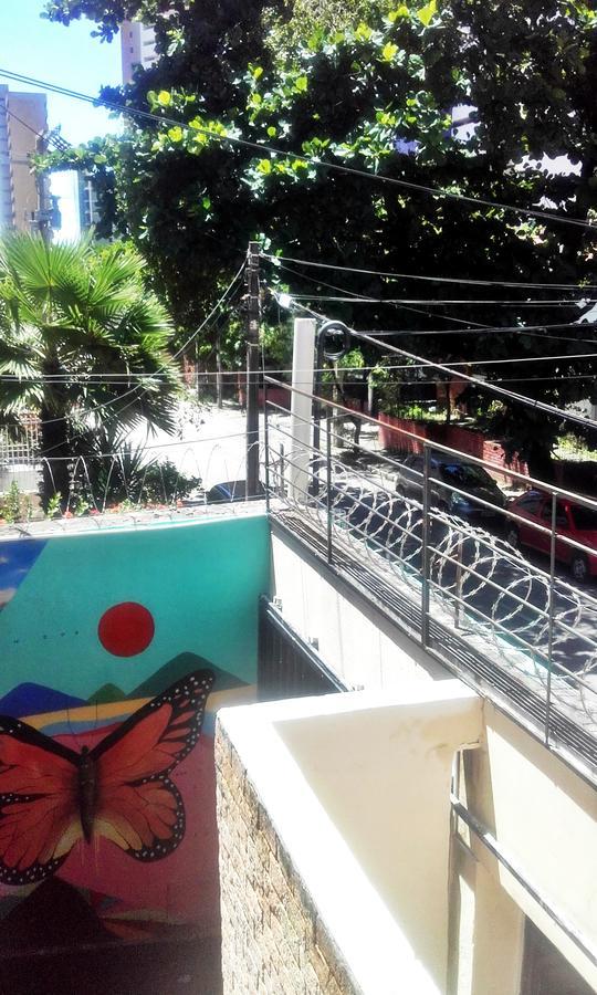 Cambada Hostel Fortaleza Exterior foto